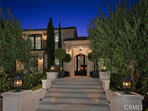 4  Inverness   Lane, Newport Beach, CA