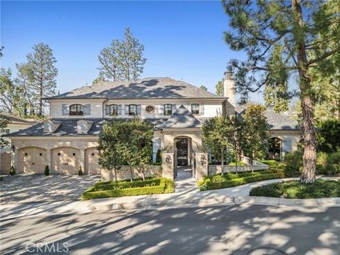 7  Oakmont   Lane, Newport Beach, CA