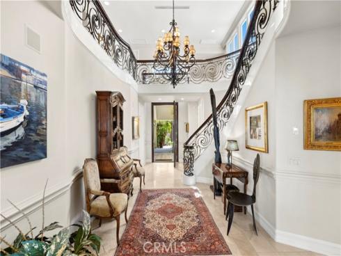 14  Rue Chantilly  , Newport Beach, CA