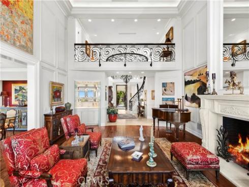 14  Rue Chantilly  , Newport Beach, CA