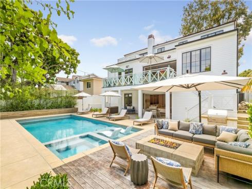 625  Saint James   Road, Newport Beach, CA