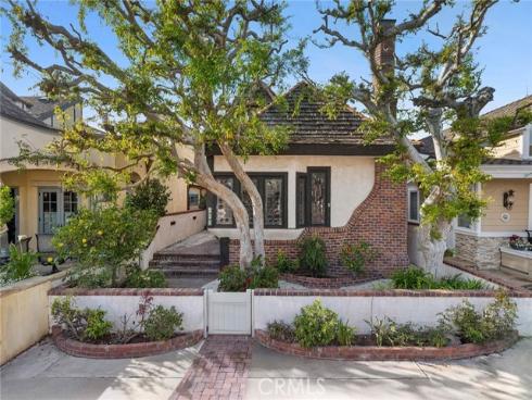 215 Opal , Newport Beach, CA