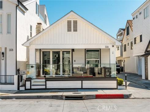 306  Alvarado  , Newport Beach, CA
