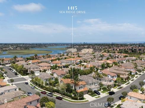 1415  Sea Ridge Drive  , Newport Beach, CA