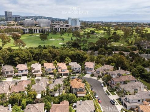 1415  Sea Ridge Drive  , Newport Beach, CA