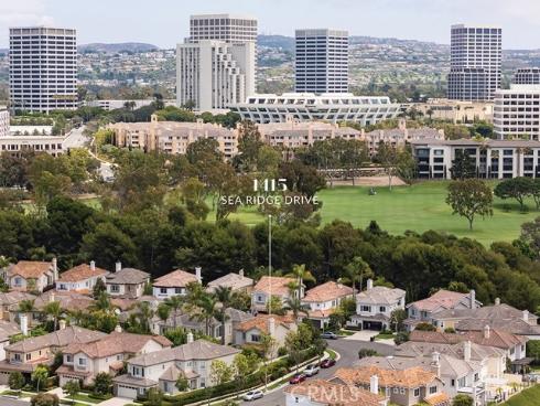 1415  Sea Ridge Drive  , Newport Beach, CA