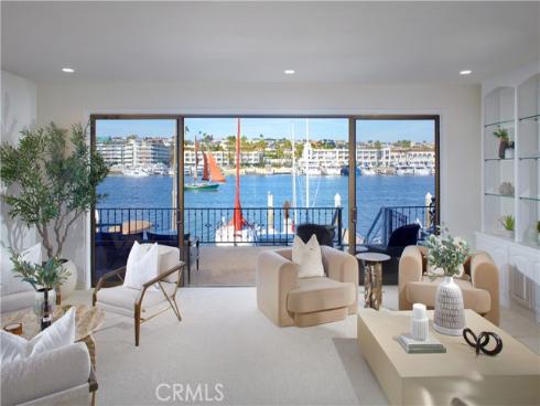 536  Via Lido Nord  , Newport Beach, CA