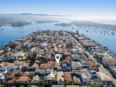 120  Via Undine  , Newport Beach, CA