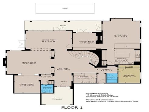 17  Crooked Stick   Drive, Newport Beach, CA