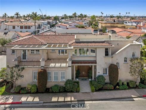 521  Via Lido Nord  , Newport Beach, CA