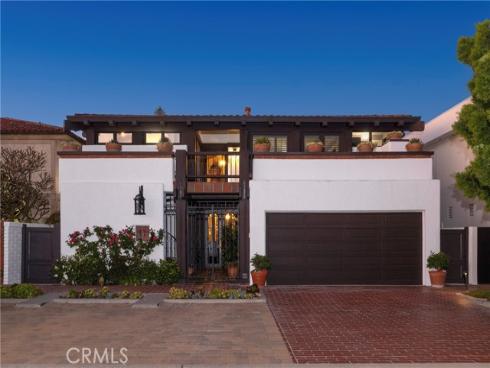 47  Linda Isle  , Newport Beach, CA