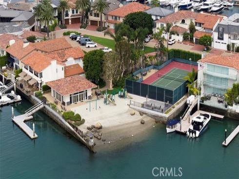 47  Linda Isle  , Newport Beach, CA