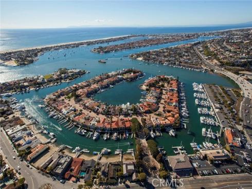 47  Linda Isle  , Newport Beach, CA