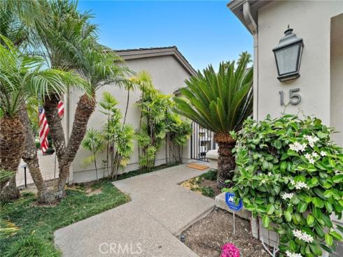 15  Sea Cove  , Newport Beach, CA