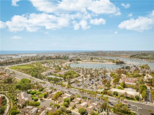 15  Sea Cove  , Newport Beach, CA