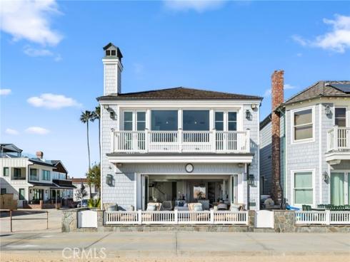 524 W Oceanfront  , Newport Beach, CA