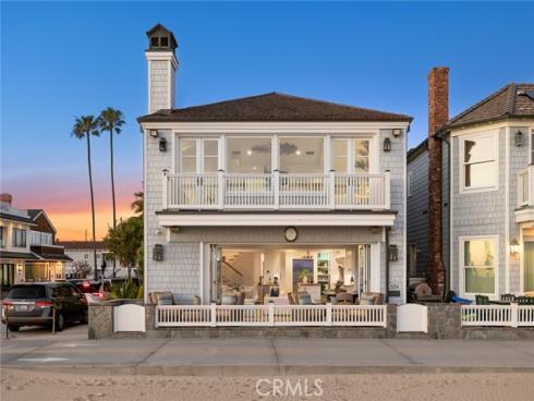 524 W Oceanfront  , Newport Beach, CA
