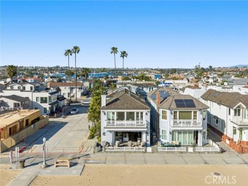 524 W Oceanfront  , Newport Beach, CA