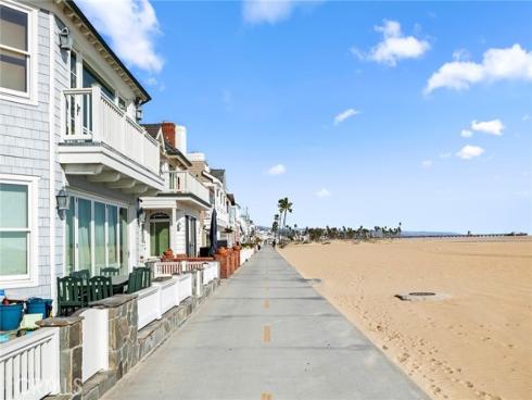 524 W Oceanfront  , Newport Beach, CA