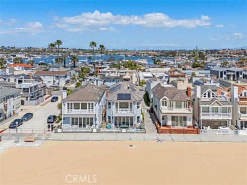 522 W Oceanfront  , Newport Beach, CA