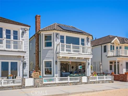 522 W Oceanfront  , Newport Beach, CA