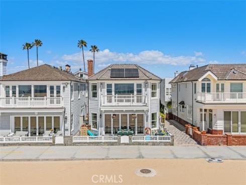 522 W Oceanfront  , Newport Beach, CA