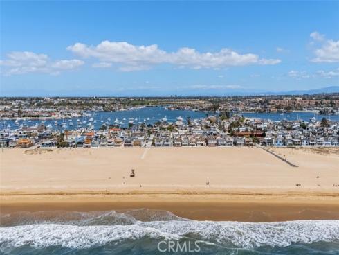 522 W Oceanfront  , Newport Beach, CA