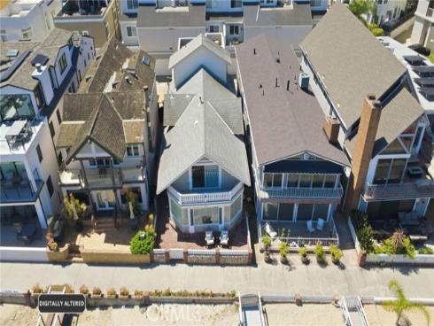 409 E Edgewater  , Newport Beach, CA