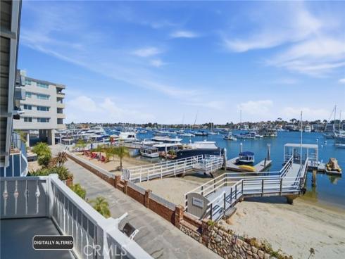 409 E Edgewater  , Newport Beach, CA