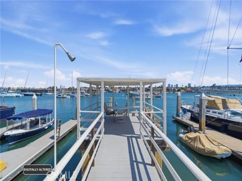 409 E Edgewater  , Newport Beach, CA