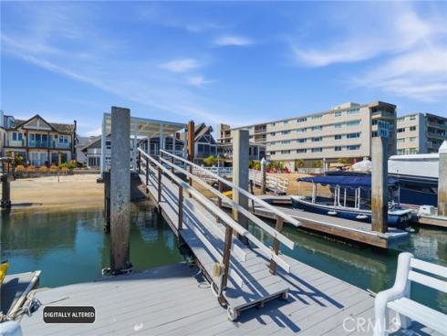 409 E Edgewater  , Newport Beach, CA