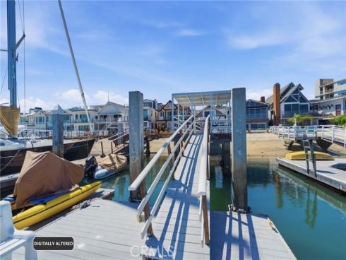 409 E Edgewater  , Newport Beach, CA