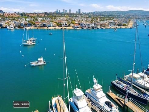 409 E Edgewater  , Newport Beach, CA