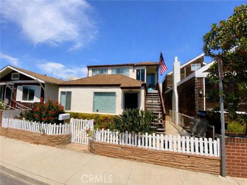 612 W Balboa   Boulevard, Newport Beach, CA
