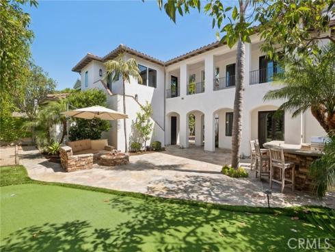 15  Seabluff  , Newport Beach, CA