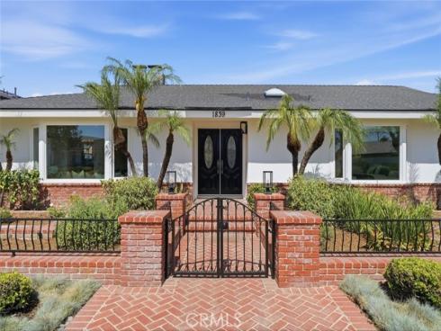 1839  Santiago  , Newport Beach, CA