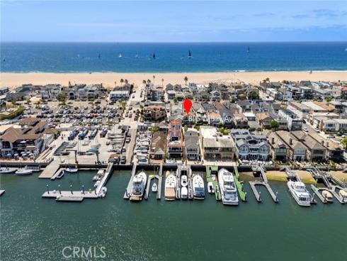 805 W Bay  , Newport Beach, CA