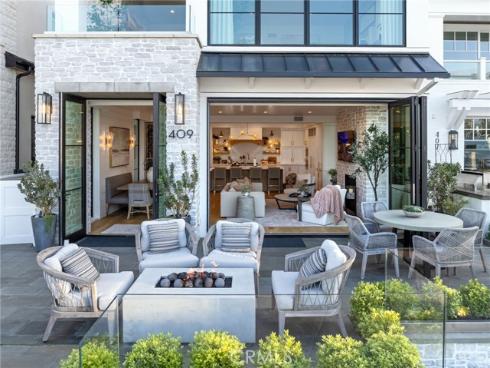 409  North Bayfront  , Newport Beach, CA