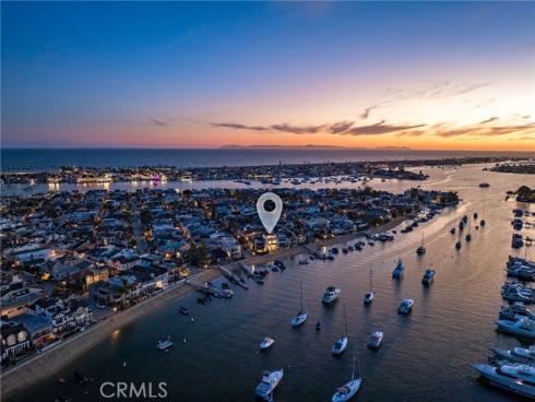 409  North Bayfront  , Newport Beach, CA