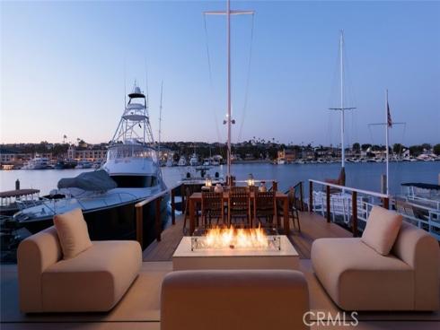 642 Via Lido Nord , Newport Beach, CA