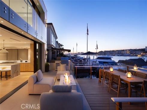 642 Via Lido Nord , Newport Beach, CA