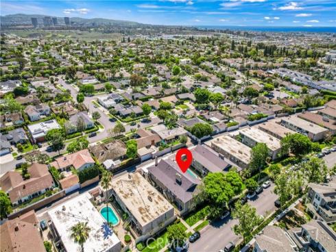 1228 Rutland Rd 5 , Newport Beach, CA