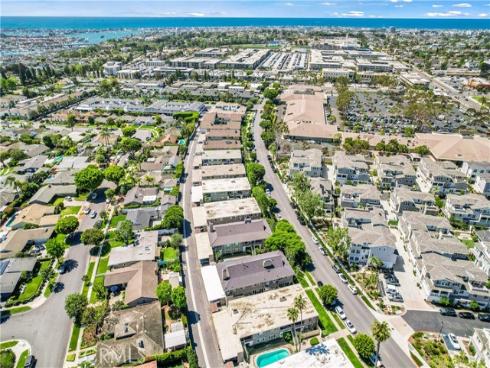 1228 Rutland Rd 5 , Newport Beach, CA