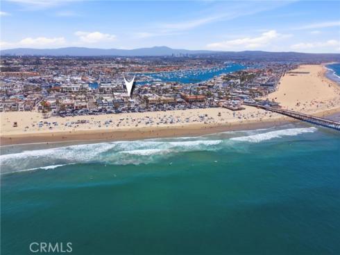 2202 W Oceanfront , Newport Beach, CA