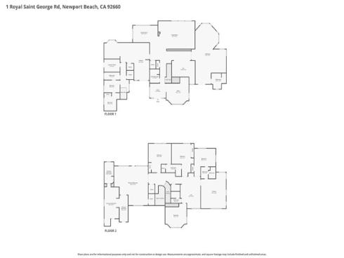 1  Royal Saint George  , Newport Beach, CA