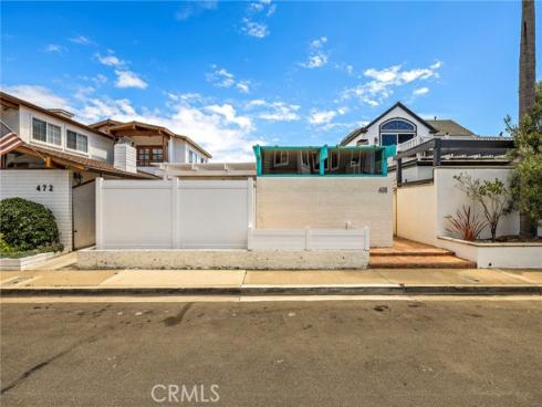 468 Prospect Street, Newport Beach, CA