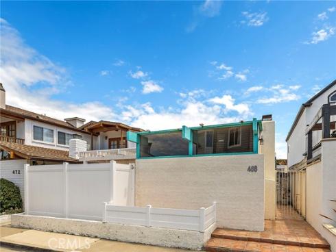 468 Prospect Street, Newport Beach, CA