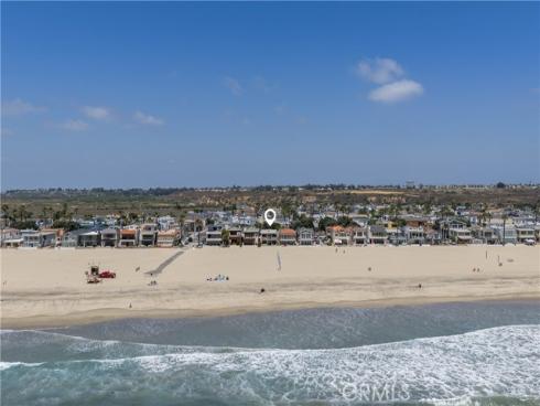 6704 W Oceanfront  , Newport Beach, CA