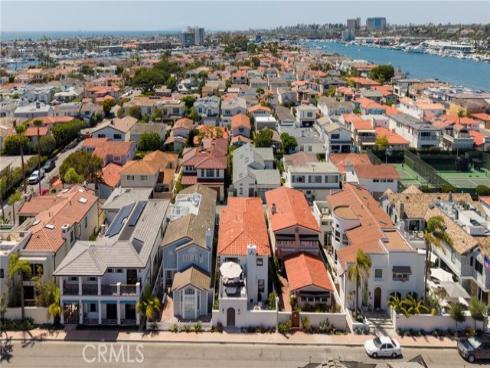 209  Via Koron  , Newport Beach, CA
