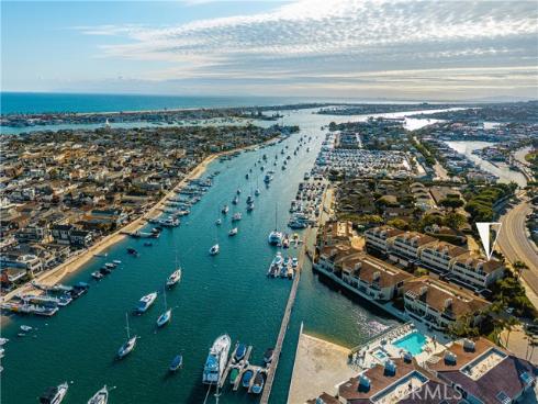 994 Bayside Cove , Newport Beach, CA